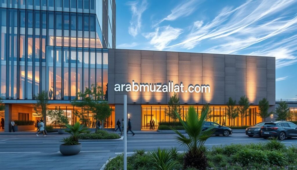 جى ار سى واجهات