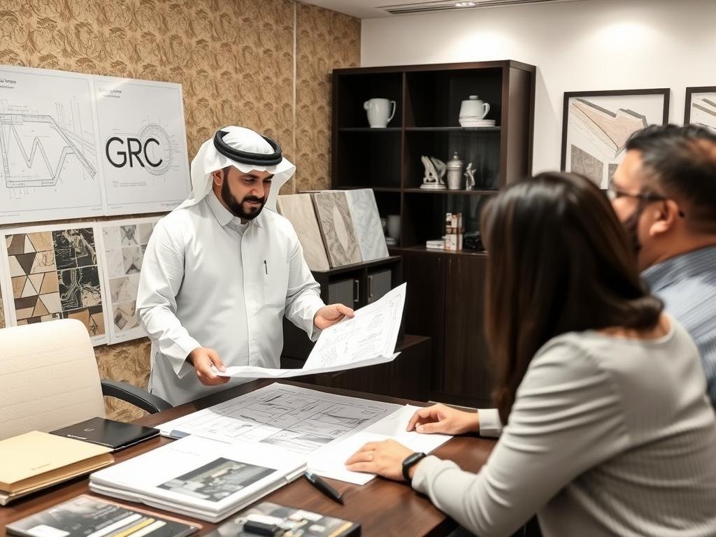 استشارات فنية في مجال الجي آر سي من مقاول جى ار سى بالرياض استشارات فنية في مجال الجي آر سي من مقاول جى ار سى بالرياض