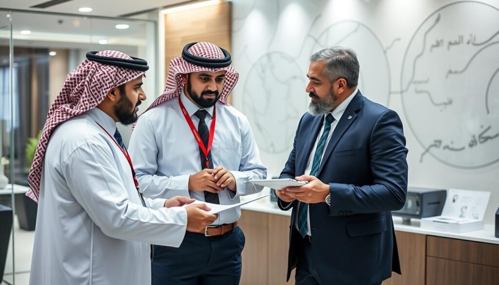 فريق عمل متخصص في تركيب الجي آر سي في الرياض يقدم استشارات حول سعر متر جى ار سى بالرياض