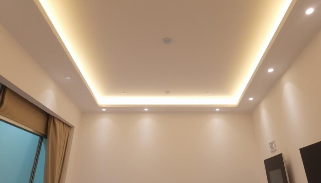 مشروع تركيب اسمنت بورد منجز بجودة عالية من قبل معلم اسمنت بورد بالرياض