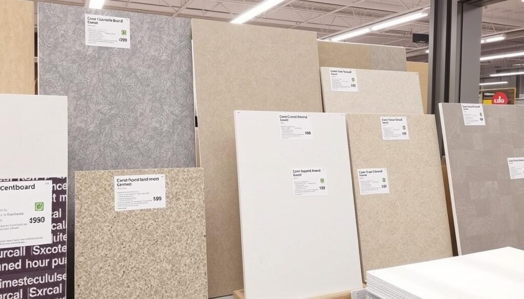 مقارنة بين أسعار وأنواع ألواح الأسمنت بورد المختلفة - معلم اسمنت بورد بالرياض