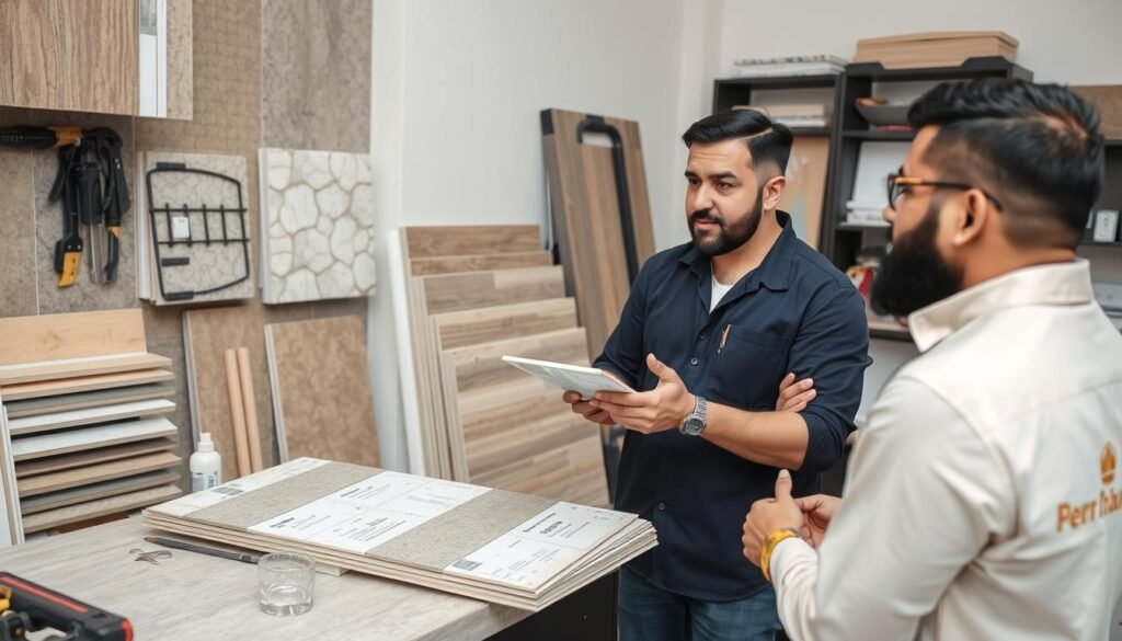 نصائح لاختيار معلم اسمنت بورد محترف في الرياض