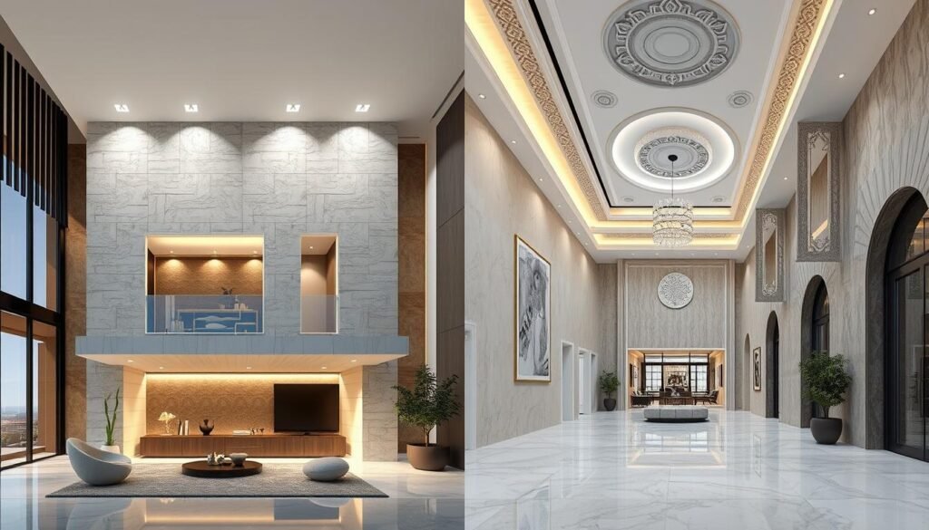 استخدامات متنوعة لألواح الأسمنت بورد في المباني السكنية والتجارية