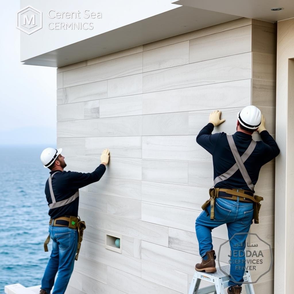 خدمات تركيب اسمنت بورد متميزة في جدة