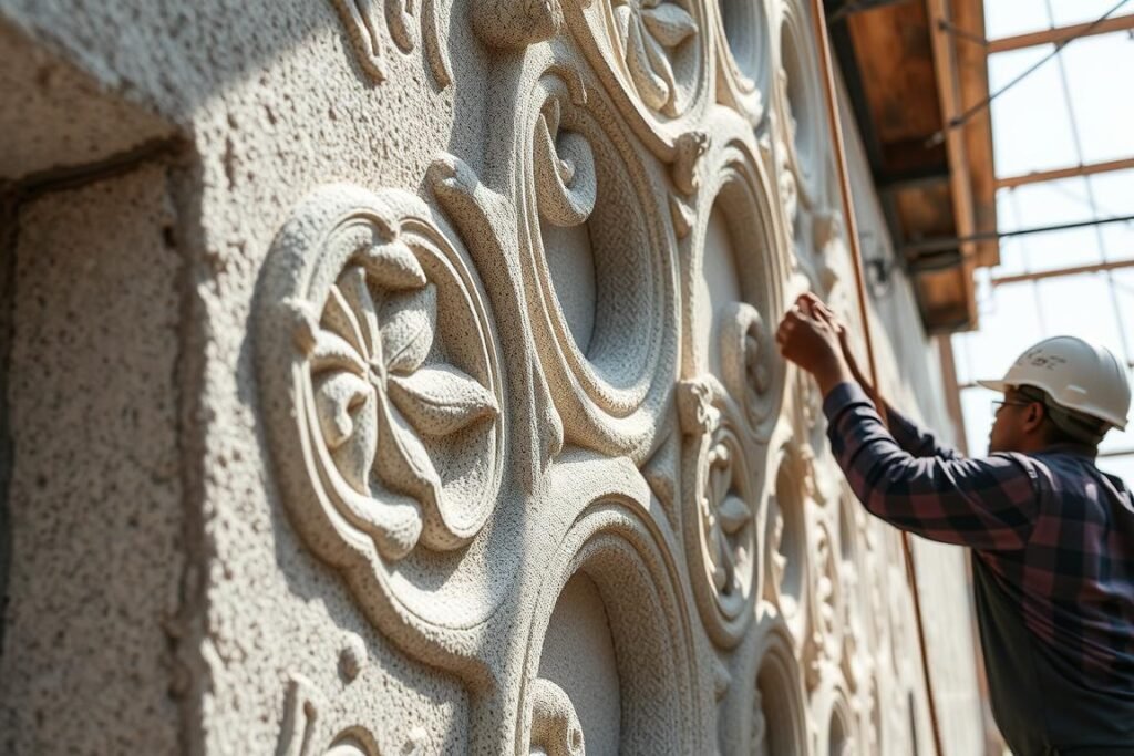 خصائص مادة جي آر سي المتميزة رقم جى ار سى