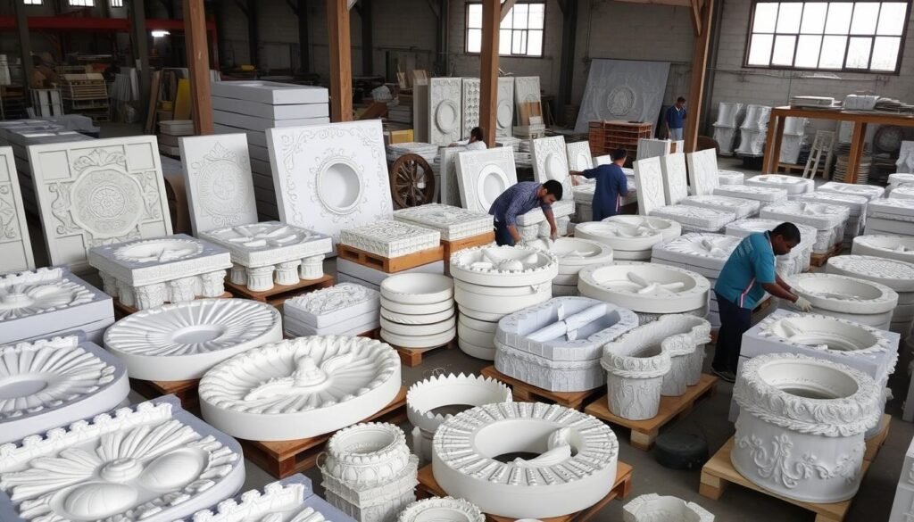 قوالب جى ار سى متنوعة