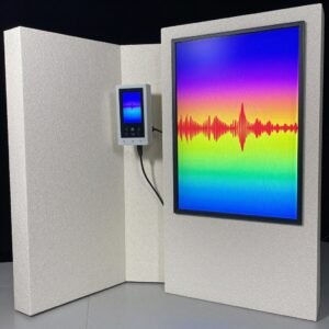 عزل الصوت والحرارة باستخدام الجي ار سي (GRC)