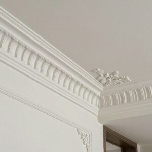 كورنيش سقف داخلي من الجي ار سي (GRC)