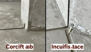 أخطاء شائعة في تركيب اسمنت بورد