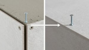 أخطاء شائعة في تركيب اسمنت بورد وكيفية تجنبها