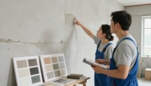 أسئلة شائعة حول تشطيب اسمنت بورد أسئلة شائعة حول تشطيب اسمنت بورد