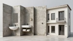 استخدامات متنوعة لألواح الاسمنت بورد في البناء والديكور