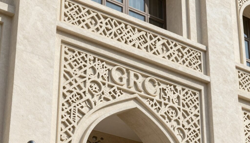 ديكورات جي ار سي