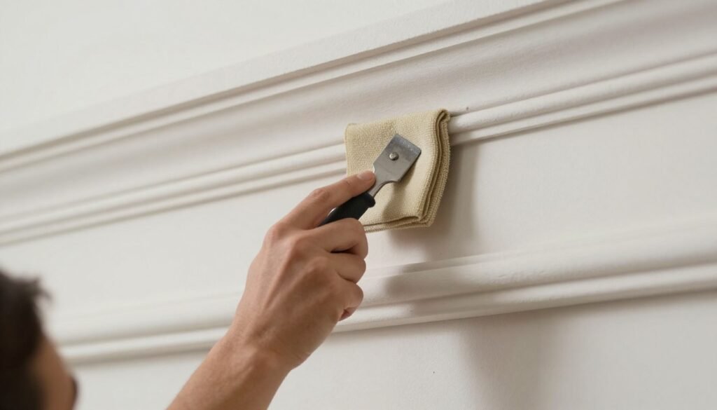 تنظيف وصيانة ديكورات جي ار سي