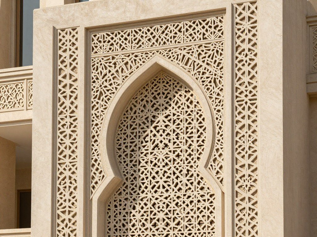 زخارف جي ار سي