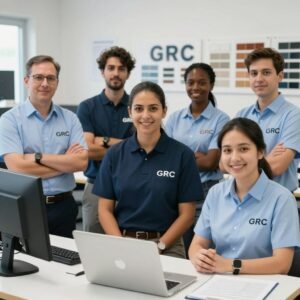 فريق عمل مقاول جي ار سي معتمد