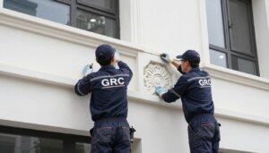 فريق متخصص في تركيب جى ار سى بأعلى معايير الجودة