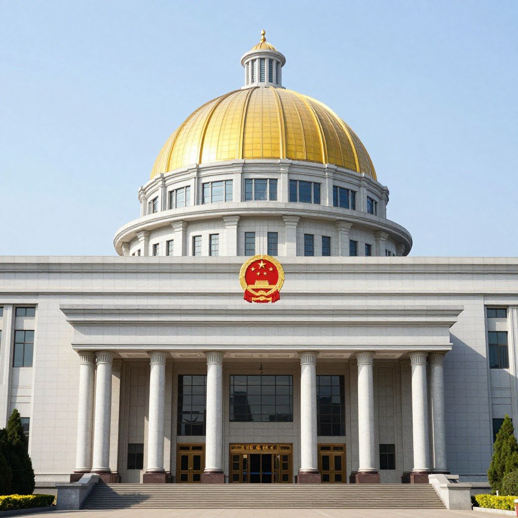 قباب جي ار سي للمباني الحكومية