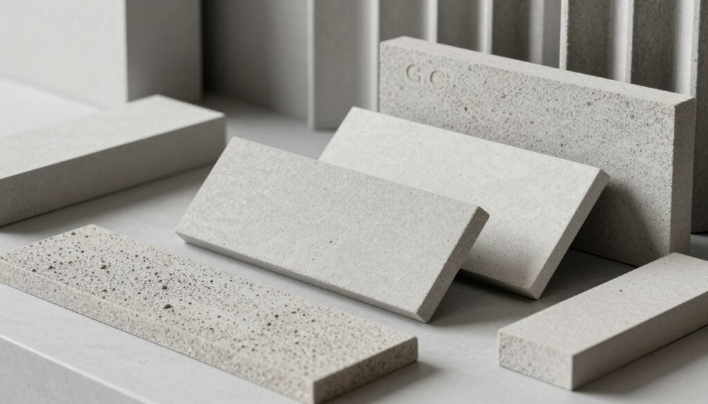 تركيب جى ار سى