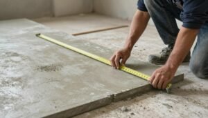 مراحل تركيب الاسمنت بورد بشكل احترافي فني تركيب اسمنت بورد