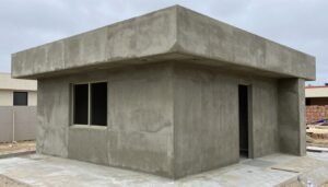 مشروع ناجح لتوريد وتركيب اسمنت بورد