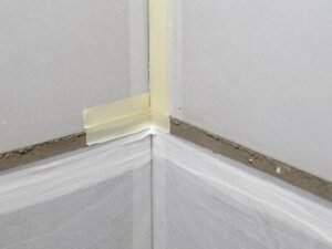 معالجة فواصل اسمنت بورد بشكل صحيح