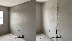 مقارنة بين التركيب الاحترافي والتركيب الذاتي للاسمنت بورد