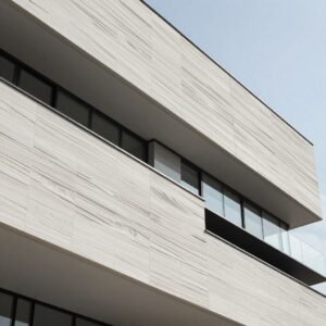 واجهات خارجية من الجي ار سي بتصاميم عصرية