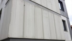 واجهة خارجية من اسمنت بورد