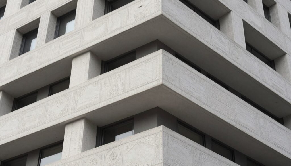 مصنع جي ار سي مع التركيب