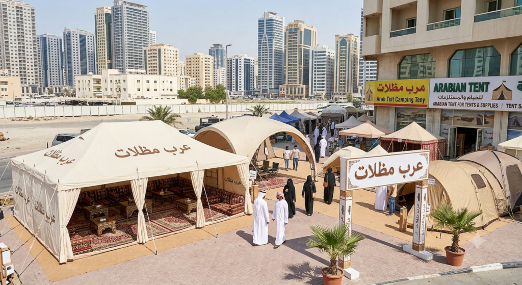 خيام مجالس