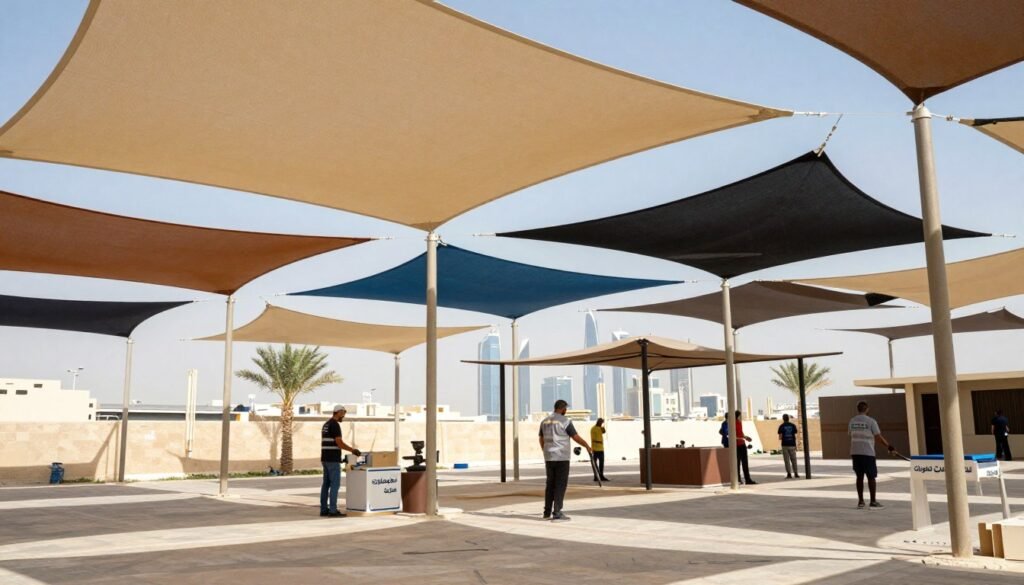 شركة مظلات الإمارات