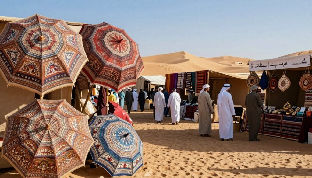 مظلات الإمارات