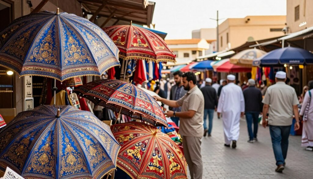 مظلات | عرب مظلات